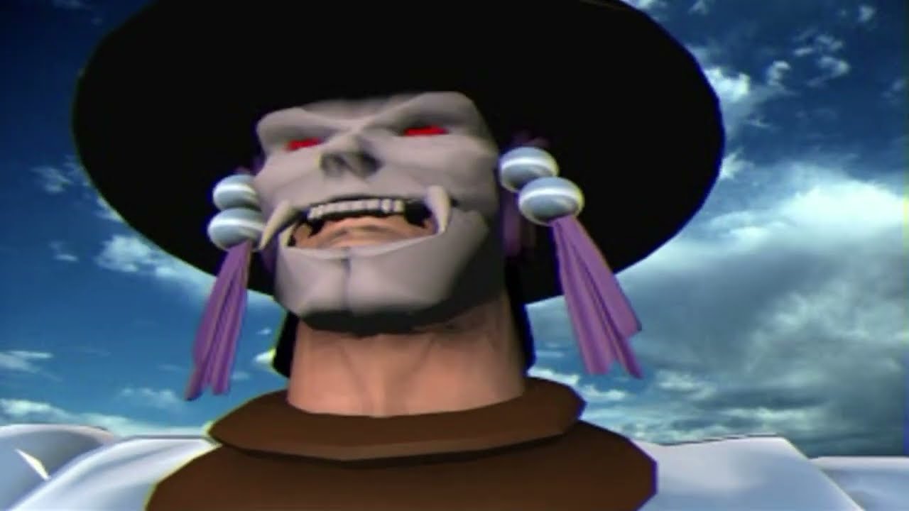 Tekken 2 - Yoshimitsu Arcade Playthrough - Normal (PS5)