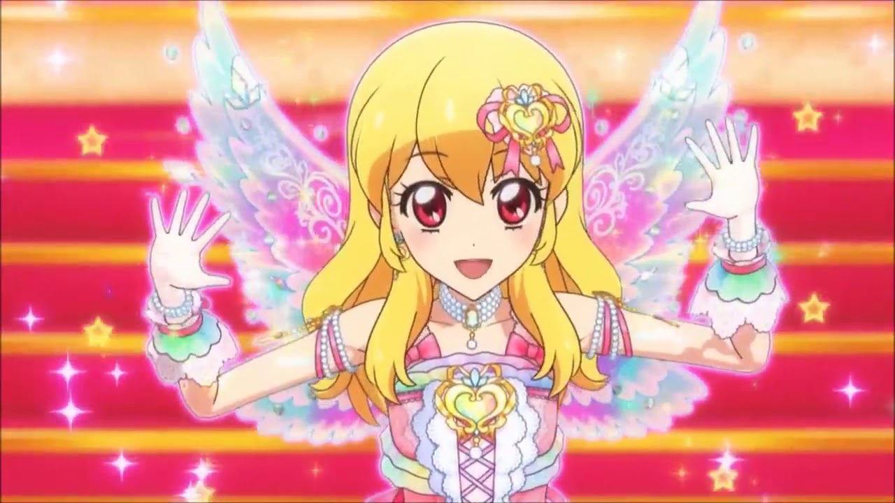 アイカツ!なぎ様 アイカツ!! - KIRA☆Power(Techno Pop Remix) - YouTube
