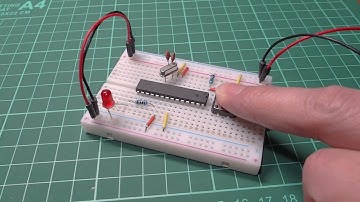 【Arduino】ATmega328P Test②
