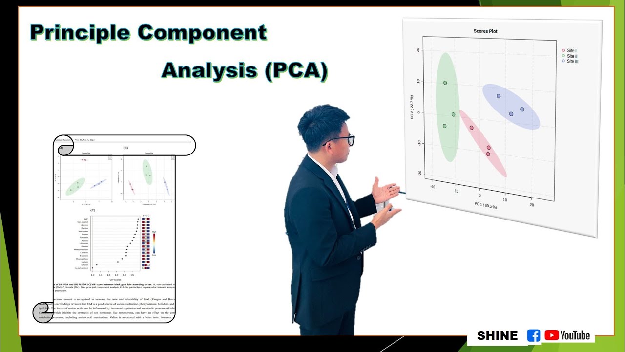 Principal Component Analysis (PCA) - YouTube