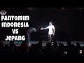 PANTOMIME. PANTOMIM JEPANG VS INDONESIA