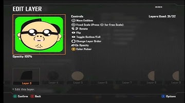 {Bo2}Gangnam Style Emblem Tutorial