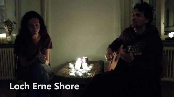 Emily McEwan & Robin McEwan - Loch Erne Shore