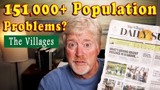 The Villages Population hits 151,000, Enough Emergency Rooms, Hospitals, Doctors, Police? by The Villages with Rusty Nelson 12,576 views 3 months ago 37 minutes