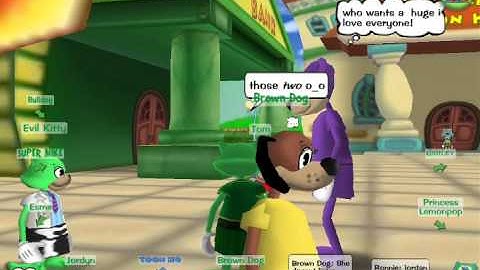 Toontown Hackers