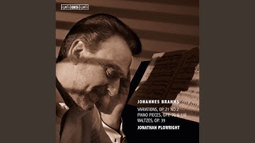 16 Waltzes, Op. 39: No. 7 in C-Sharp Minor