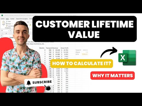 How to Calculate Customer Lifetime Value | The #1 Most Important Metric in Ecommerce