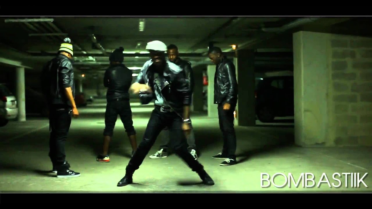 BANA C4   NEW VIDEO 2 12 CHOREGRAPHIE  Carbone