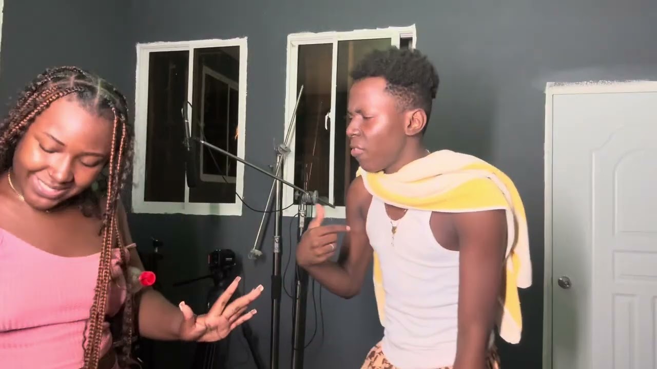 MWEN DI Youselande MWEN RENMEN GASON Li DÉDOUBLE (PRANK)