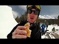Highlighting Freeskier's 2015 Park Test from Copper Mountain