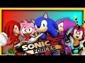 Sonic Forces Confirmed Characters Discussion with Trailer and Modern Sonic Gameplay - (1080P)