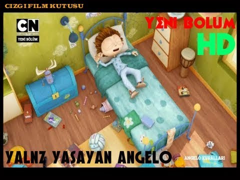 Angelo Kuralları | Yalnız Yaşayan Angelo - Yeni Bölüm HD