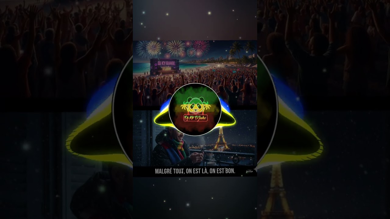 ​Titre : Malgré Tout, On est là (feat. DJ Ky Djahx) - L'Hymne NC pour le Réveillon !