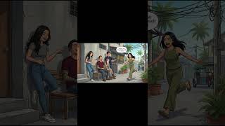 Tayo Parin- Heartfelt Pop Uplifting Rock Music (Official AI Music Video v2.0)