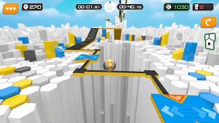 GyroSphere Trials Level 33 33.030 [WR]