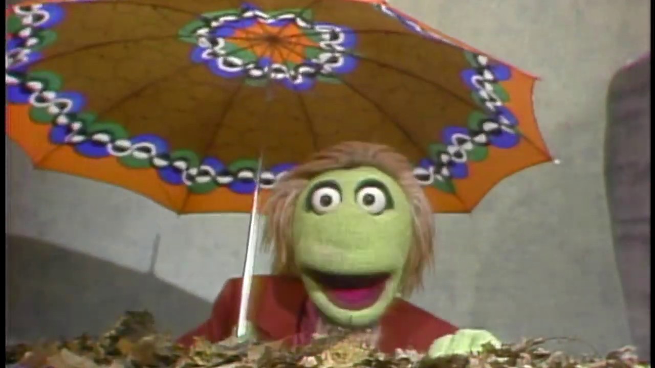 Gary Gnu No Gnews Show from TGSC episode 104 The Great Space Coaster
