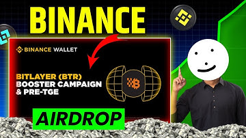 Bitlayer airdrop | binance airdrop today | btr airdrop | binance alpha airdrop | bitlayer crypto