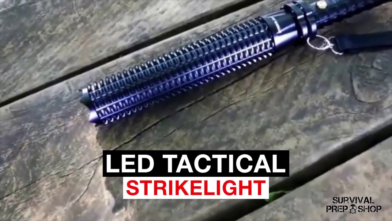 LED Tactical StrikeLight