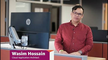 Meet Wasim, Cloud Application Architect, AWS Professional Services Canada | Amazon Web Services