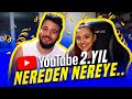 KANALIN 2. YILINA ÖZEL EGOİST PATİ İLE ESKİ VİDEOLARIMIZI İZLEDİK! -PUBG Mobile