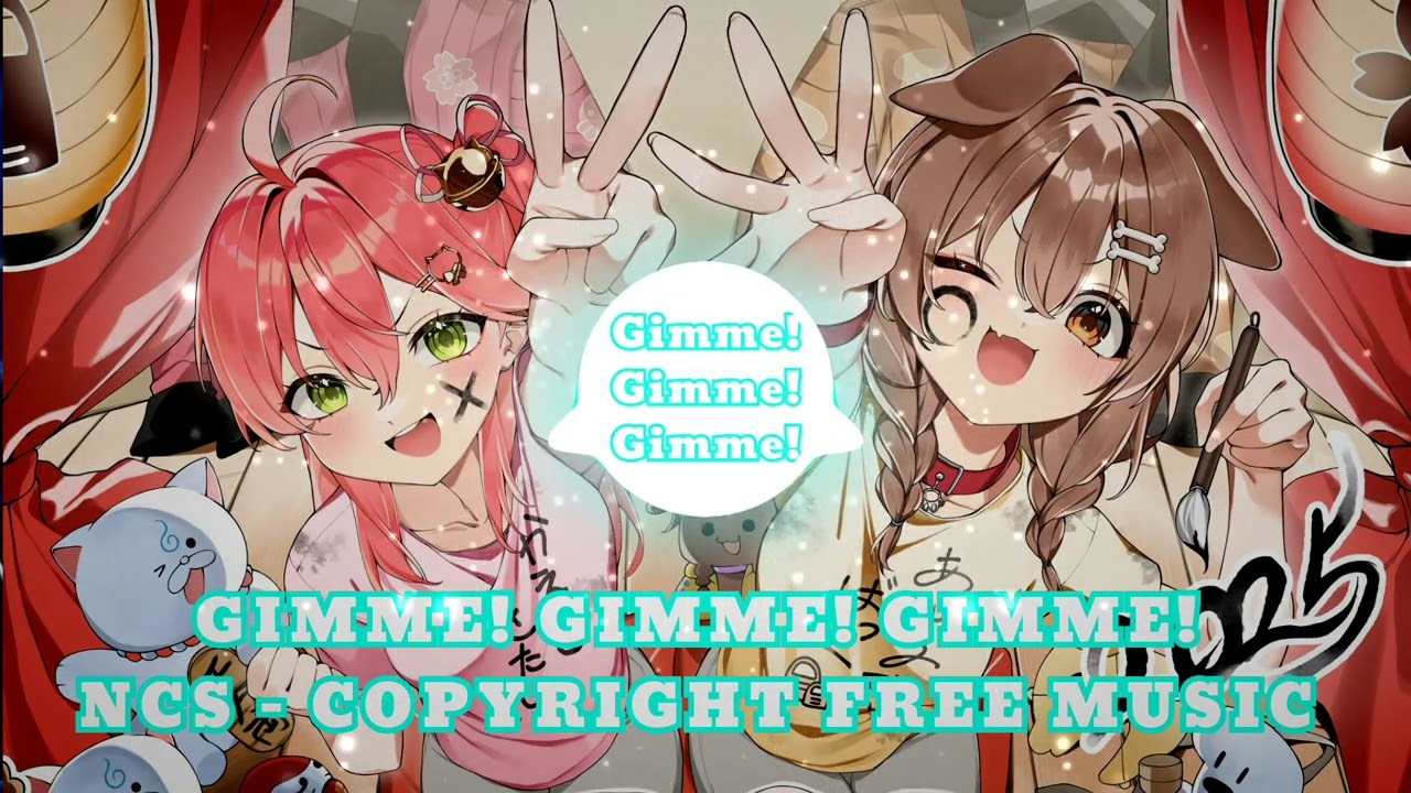 AVo97 Music Official — Gimme! Gimme! Gimme! (Mix): тексты песен