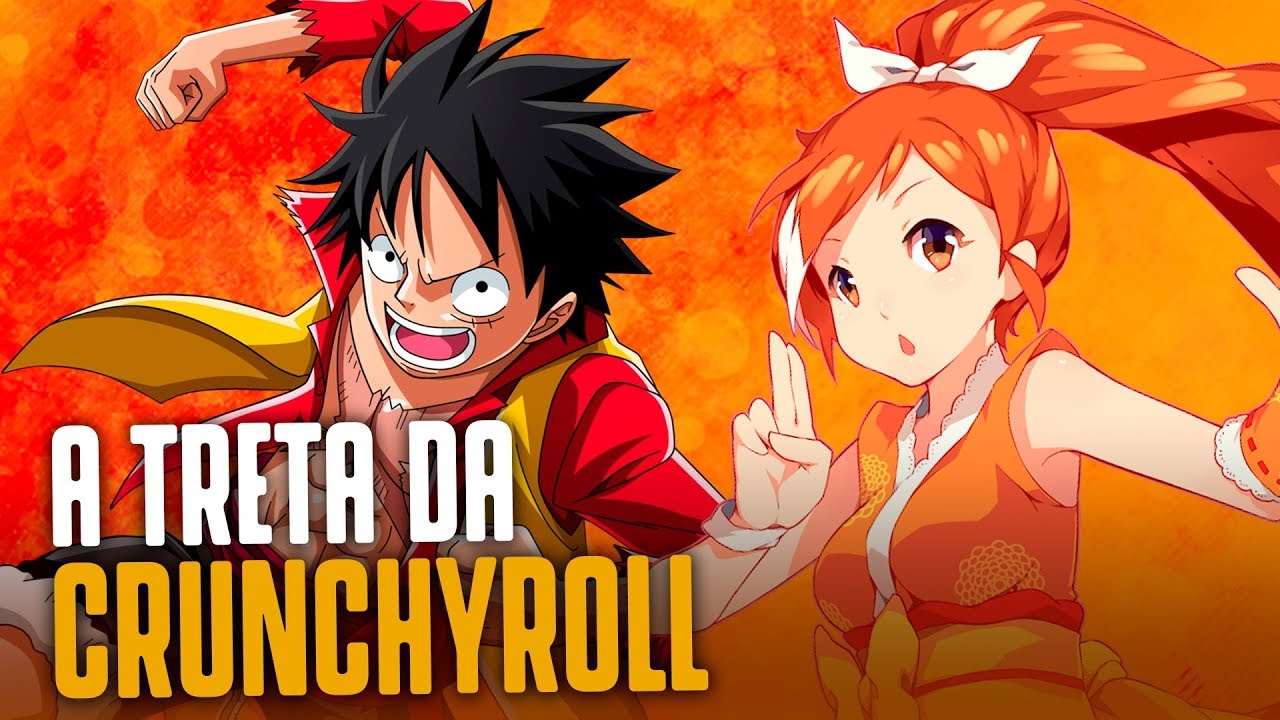 Site beta da Crunchyroll é liberado para o Brasil e Portugal