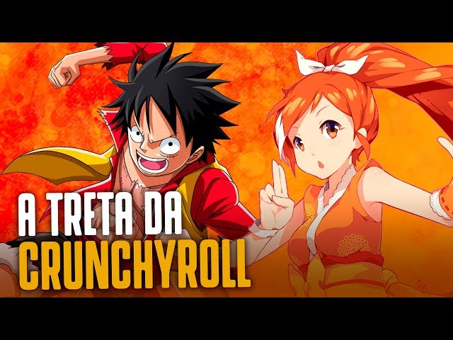 Crunchyroll entra com ação contra sites de anime piratas no Brasil -  IntoxiAnime