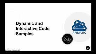 SDKs & Code Samples, The Cornerstone of API Developer Experience, Adeel Ali, APImatic