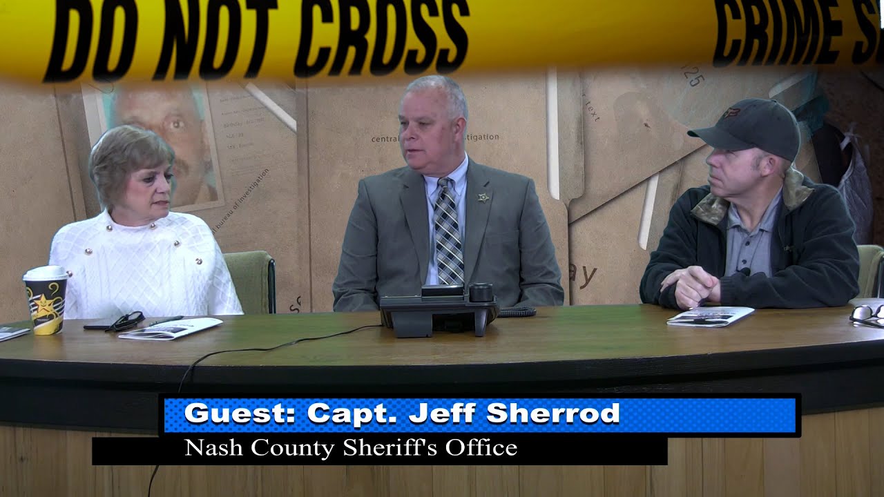 KAY FILES - Capt. Jeff Sherrod - YouTube