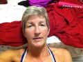 51 Year Old Woman Brings It P90X Style!