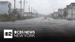 Nor'easter update: Checking on conditions in Hudson County, N.J.
