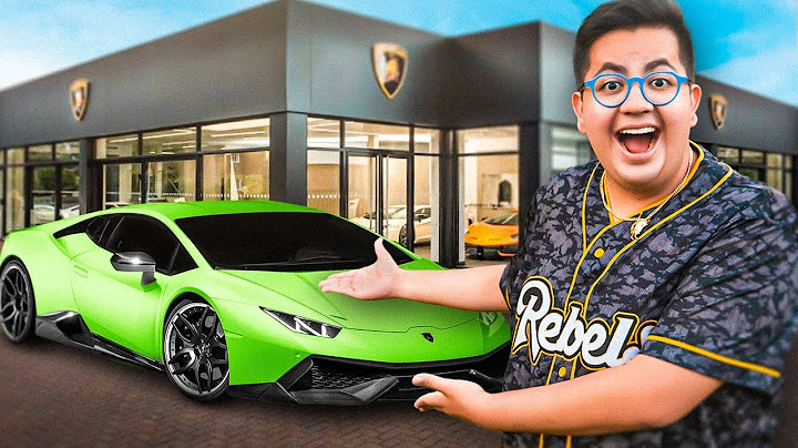 MIS HERMANOS DECIDEN EL NUEVO COLOR DE MI AUTO