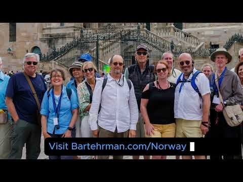 Join Dr. Bart Ehrman: Norway & Svalbard Cruise • Special Discount Through 12/15