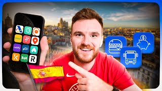 Top Mobile Apps You NEED in Spain – Save Money & Make Life Easier
