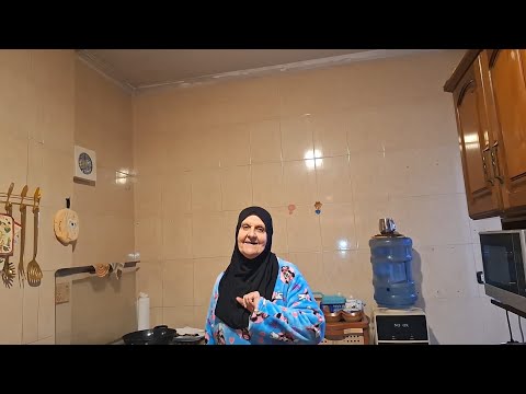 أطيب الأكلات من تحت ايديهااا الذهب