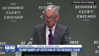 Trump Ramps Up Criticism of Fed Reserve Chair screenshot 5