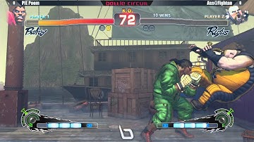 Next Level Battle Circuit #71 ft SSF4 AE2012 - Part 1