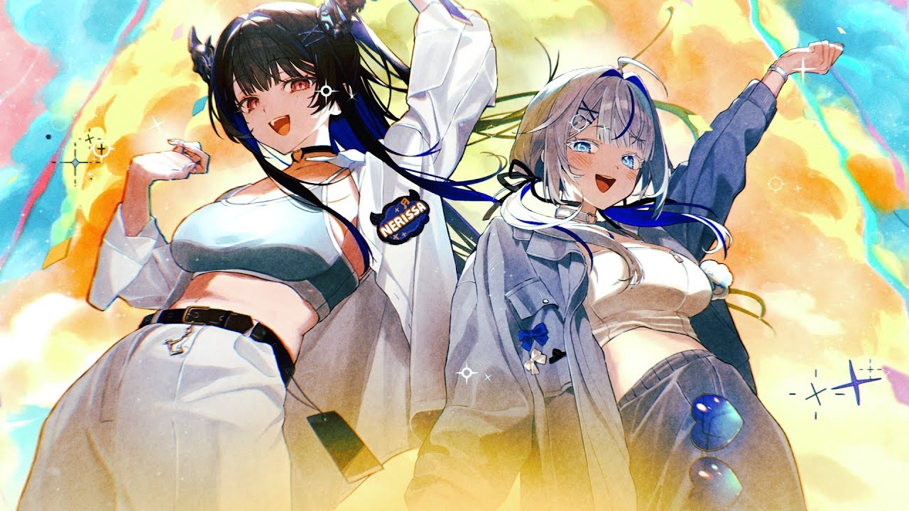 네리사 레이븐크로프트 x 아오쿠모 린 - Dynamite [BTS Cover]