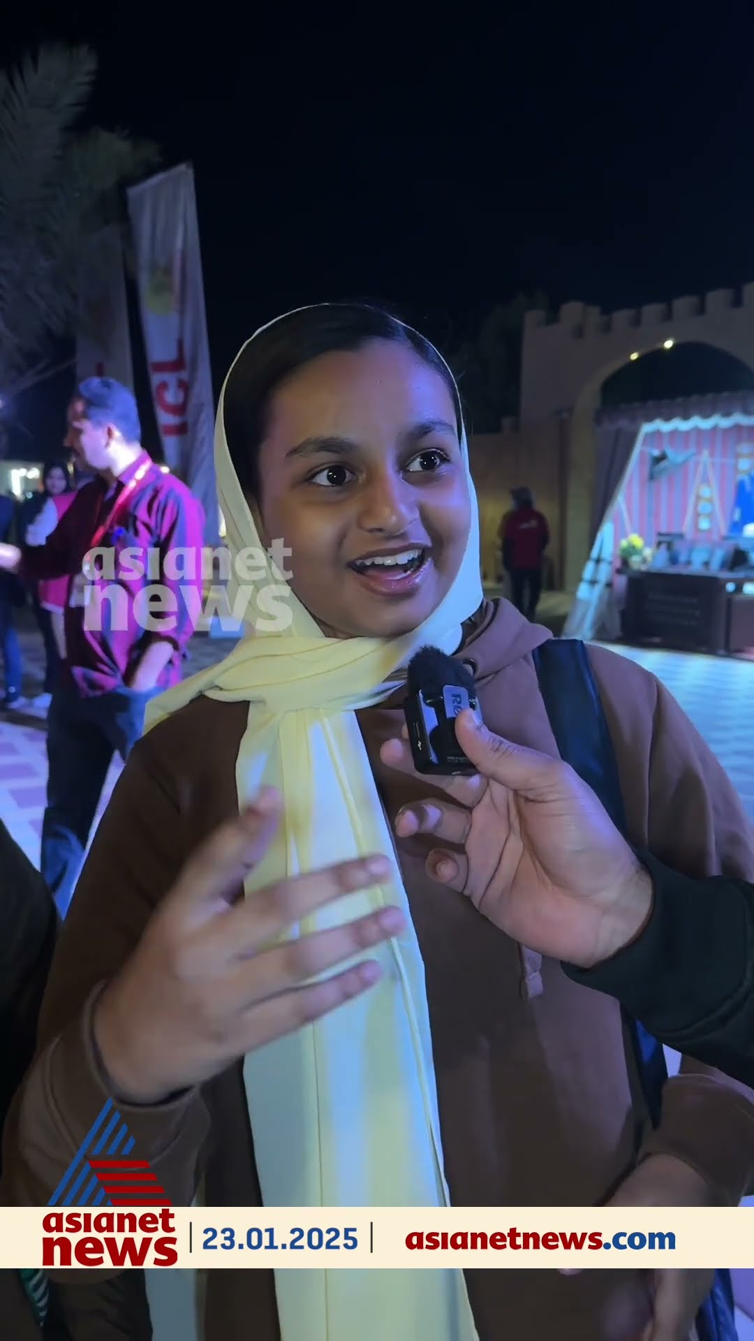 ആദ്യമായി മരുഭൂമി കണ്ടപ്പോൾ മനസ്സിൽ തോന്നിയത്