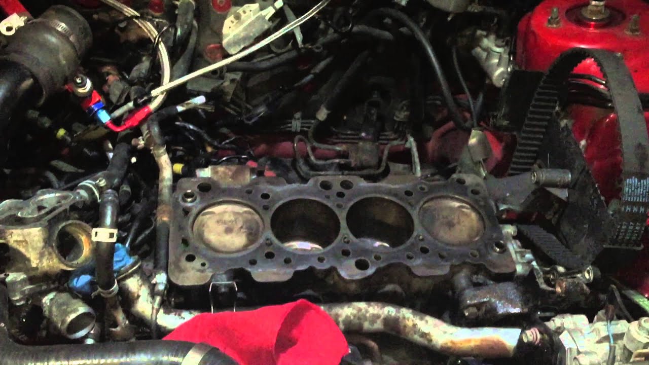 MASSIVE OIL LEAK UPDATE 2 YouTube