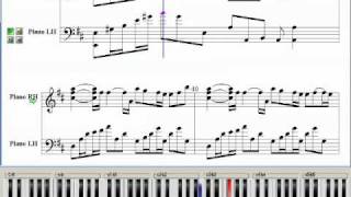 I Think I~ (Full House OST) ~ Music Piano Sheet chords