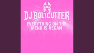 Everything On The Menu Is Vegan
