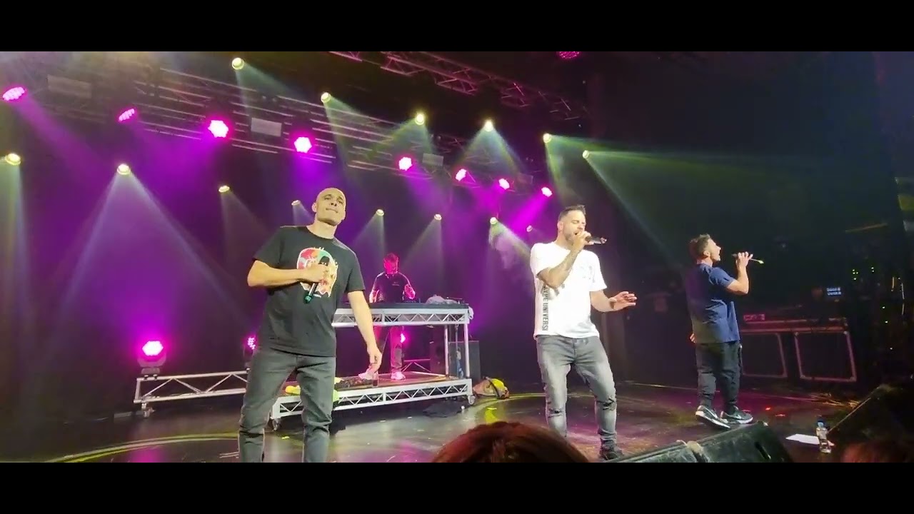 Five - Until The Time Is Through (Live) - 170 Russell, Melbourne - 4 Nov 2022