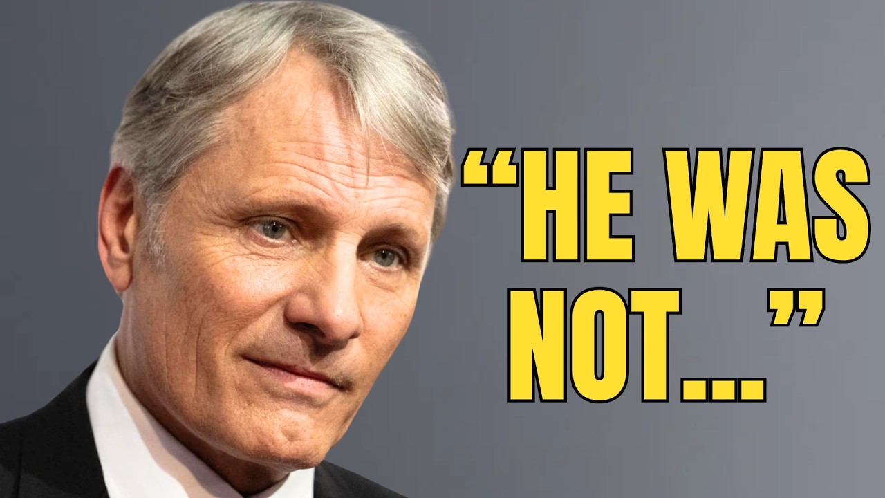 At 67, Viggo Mortensen Talks Candidly About Sir Christopher Lee