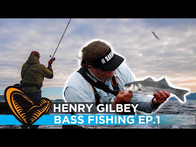 A lot of interesting lure fishing gear at The Big One Show………. — Henry  Gilbey