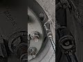 tyre air filling #shorts #mechanicsteve #tubelesstyrepuncture