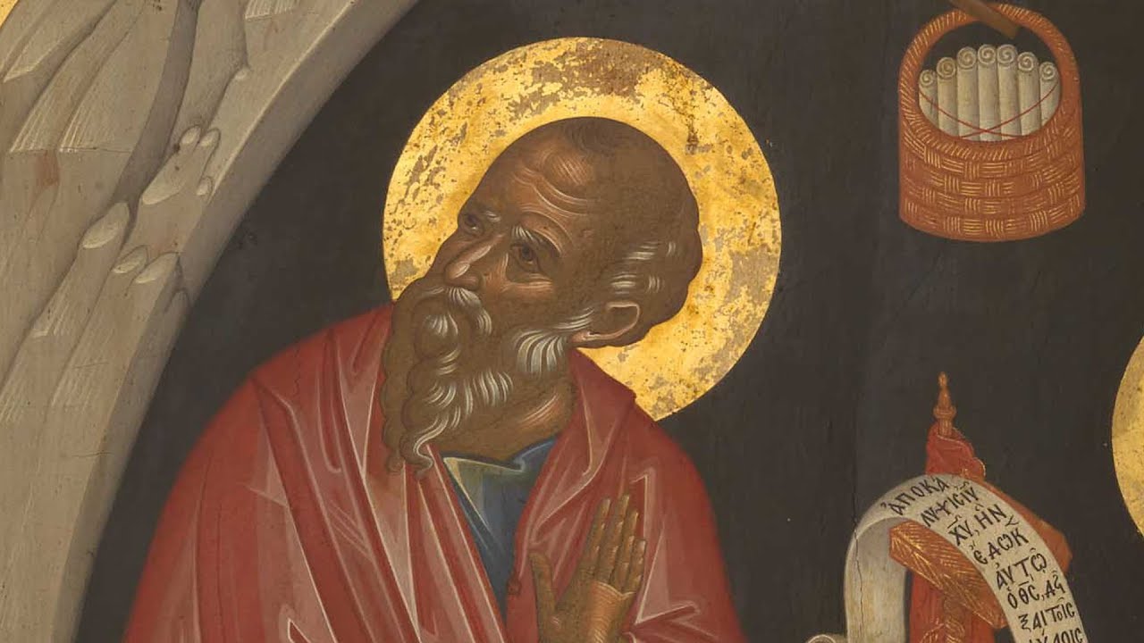 Тајна празника - Свети Јован Богослов