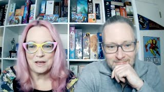 June 1 Wizard Weekly with Rob and Debbie