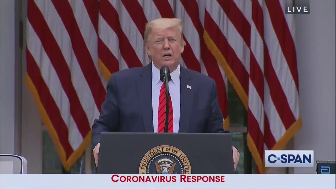 Trump accuses female reporter of asking him a nasty question