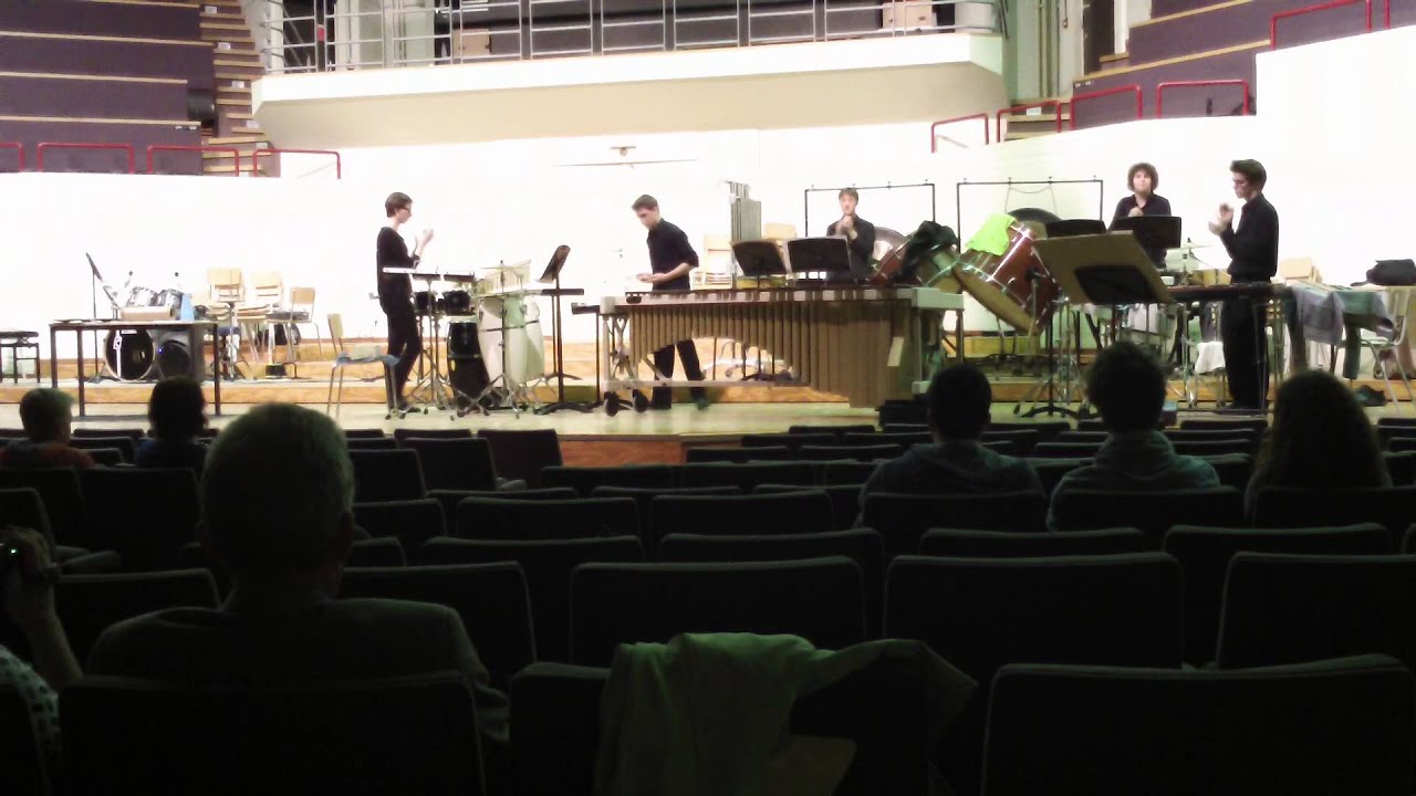 Keiko Abe - The Wave